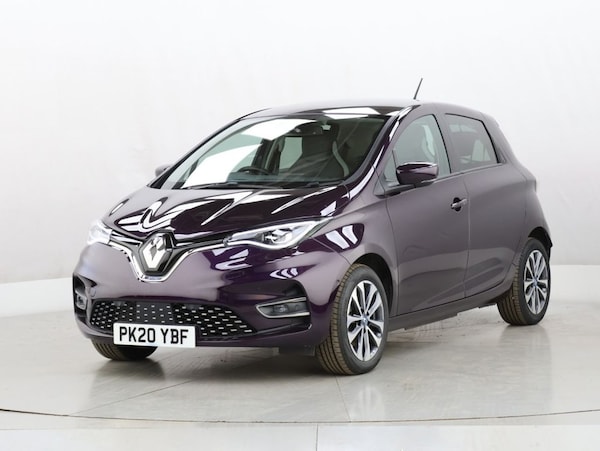 Used Renault Zoe 2020 for sale - 76132356: Photo 5