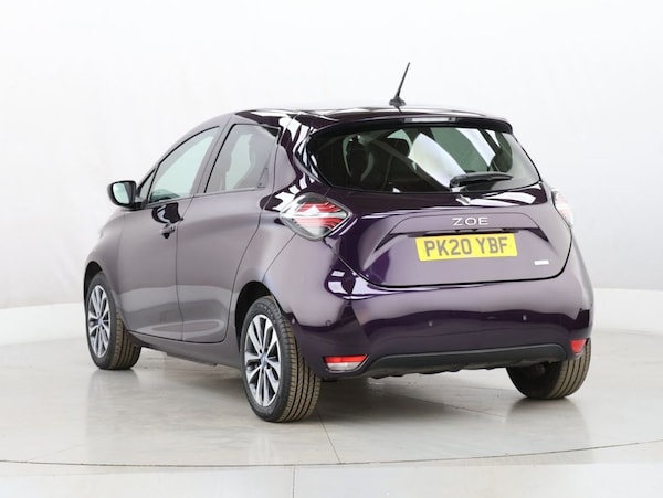 Used Renault Zoe 2020 for sale - 76132356: Photo 7