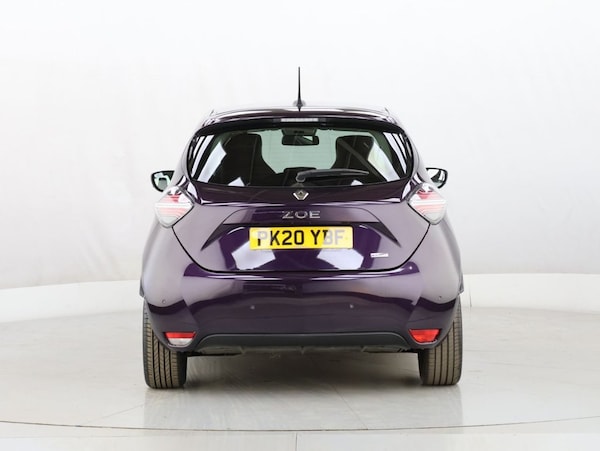 Used Renault Zoe 2020 for sale - 76132356: Photo 9