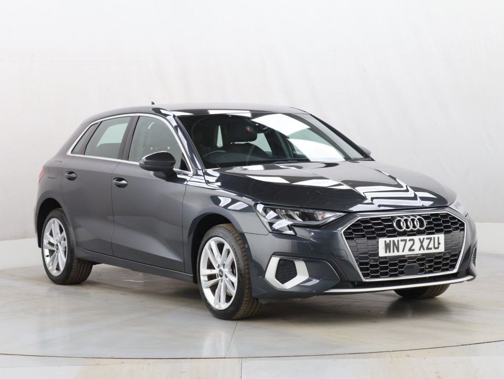 Used Audi A3 2022 for sale - 76481925: Photo 2