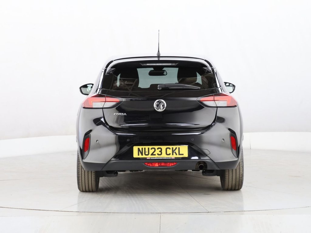 Used Vauxhall Corsa 2023 for sale - 77897554: Photo 9