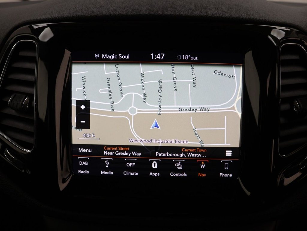 Used Jeep Compass 2021 for sale - 77725881: Photo 13