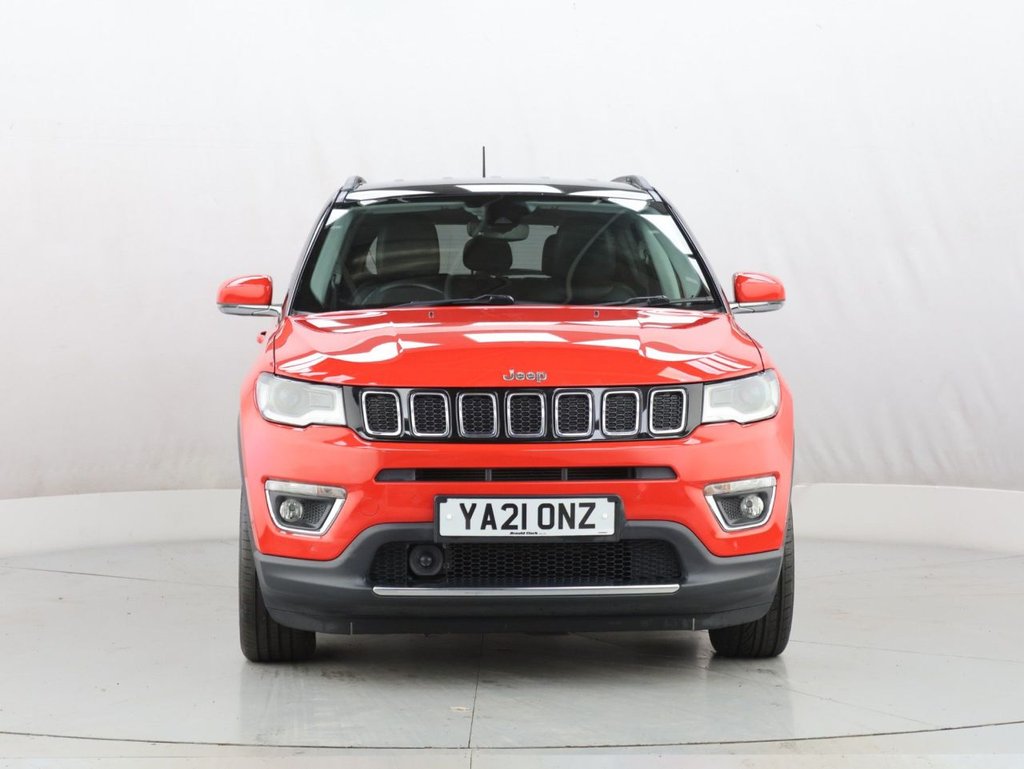 Used Jeep Compass 2021 for sale - 77725881: Photo 3