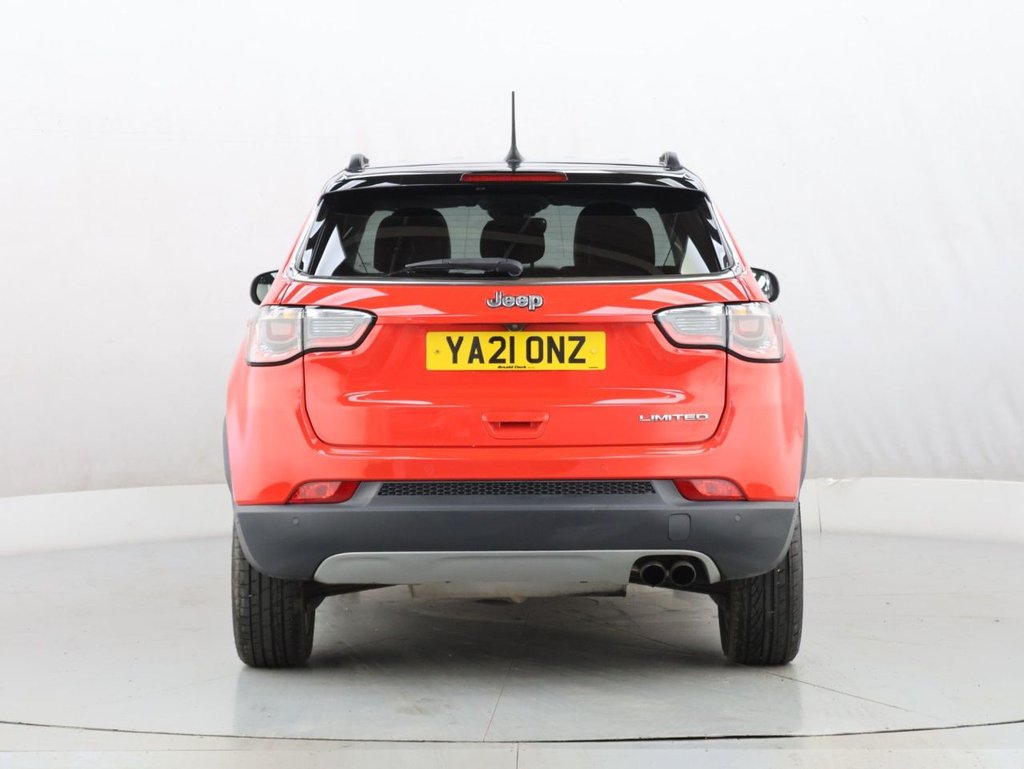 Used Jeep Compass 2021 for sale - 77725881: Photo 9