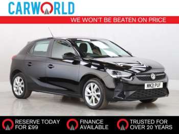 2021 (21) - 1.2 SE Hatchback 5dr Petrol Manual Euro 6 (75 ps)