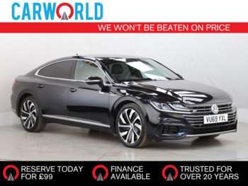 2019 (69) - 2.0 TSI R-Line 5dr DSG