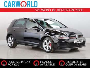 2014 (64) - 2.0 TSI BlueMotion Tech GTI Performance Hatchback 5dr Petrol Manual Euro 6