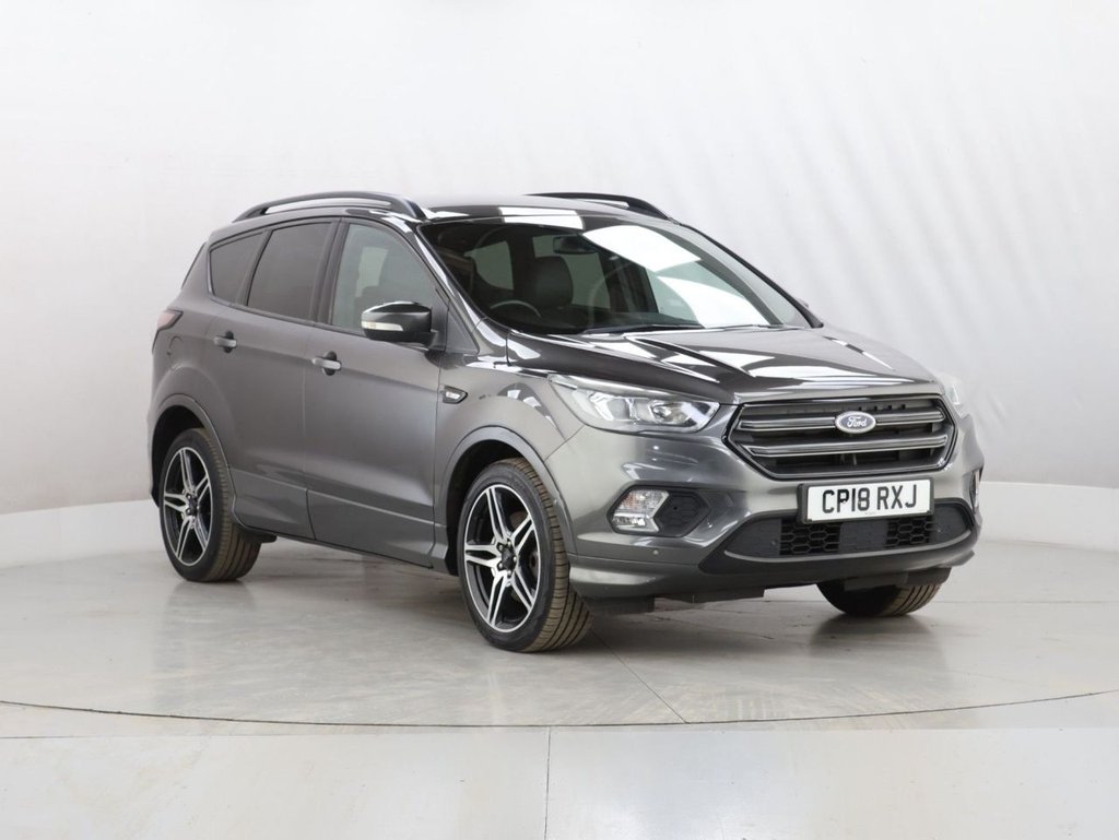 Used Ford Kuga 2018 for sale - 78124460: Photo 2