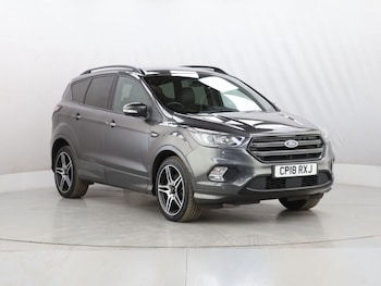 Used Ford Kuga 2018 for sale - 78124460: Photo