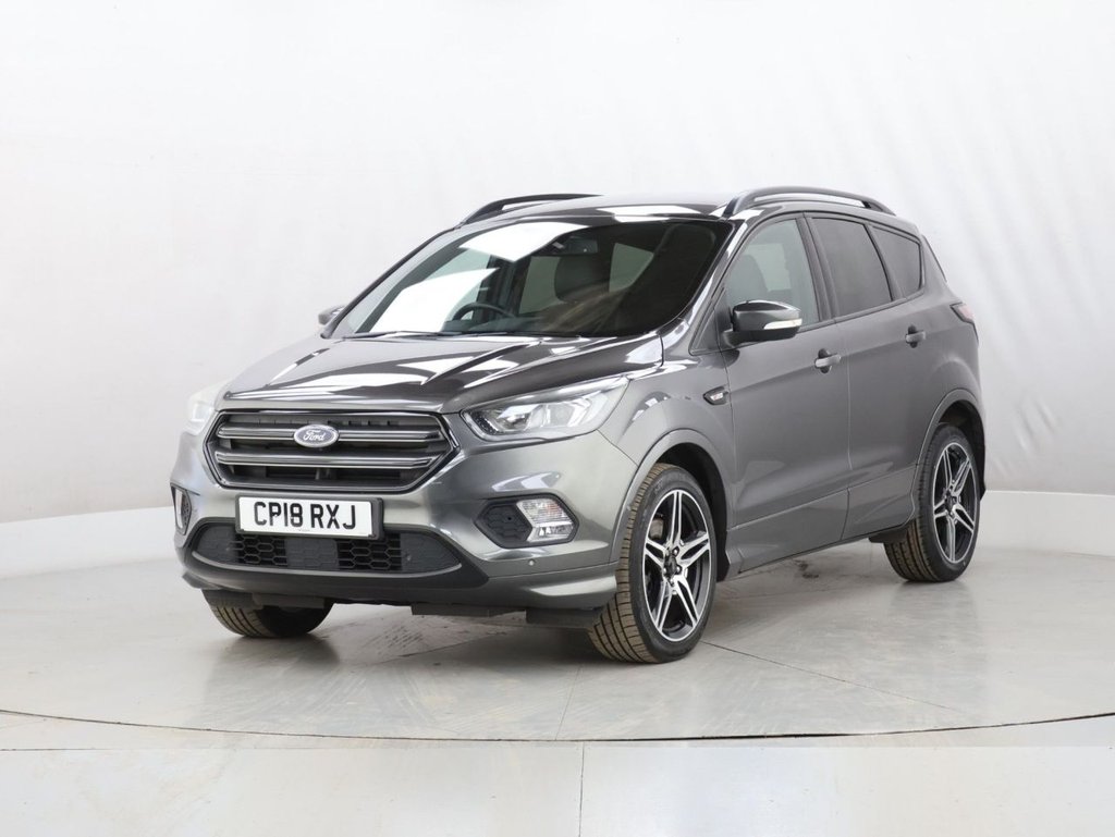 Used Ford Kuga 2018 for sale - 78124460: Photo 4