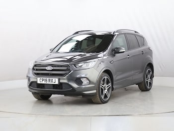 Used Ford Kuga 2018 for sale - 78124460: Photo