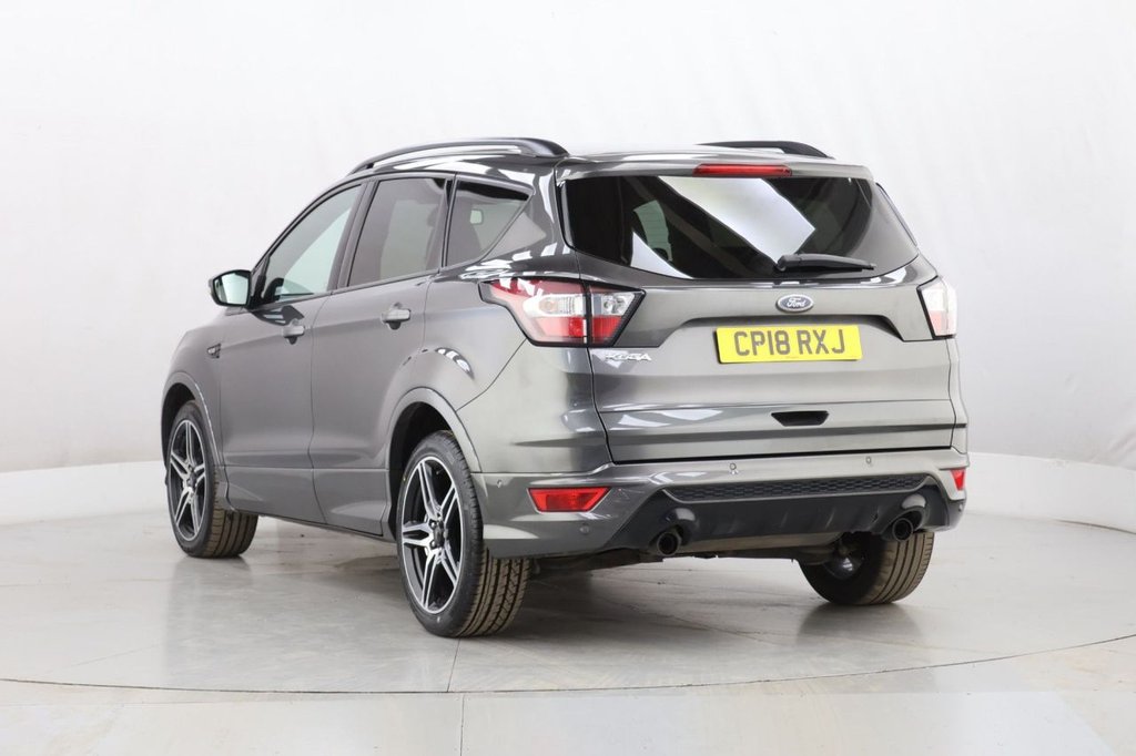 Used Ford Kuga 2018 for sale - 78124460: Photo 7