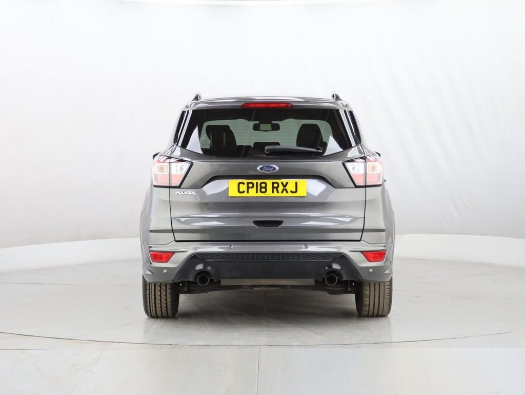 Used Ford Kuga 2018 for sale - 78124460: Photo 8