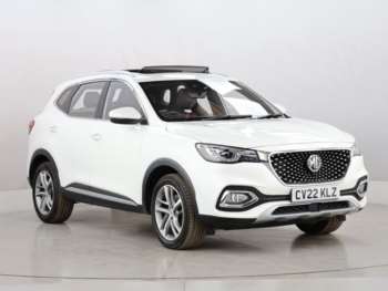 Used MG MG HS 2022 for sale - 75037768: Photo