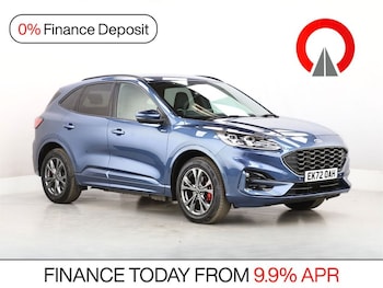 Used Ford Kuga 2022 for sale - 78672410: Photo
