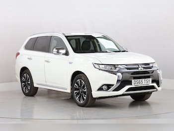 Used Mitsubishi Outlander 2015 for sale - 77072418: Photo
