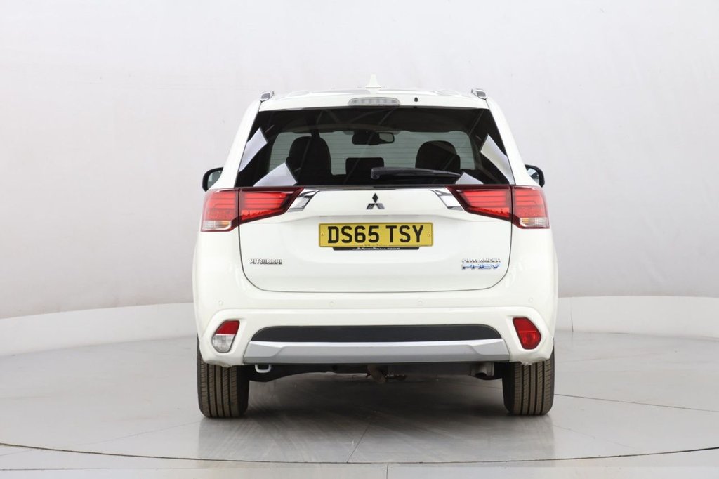 Used Mitsubishi Outlander 2015 for sale - 77072418: Photo 9