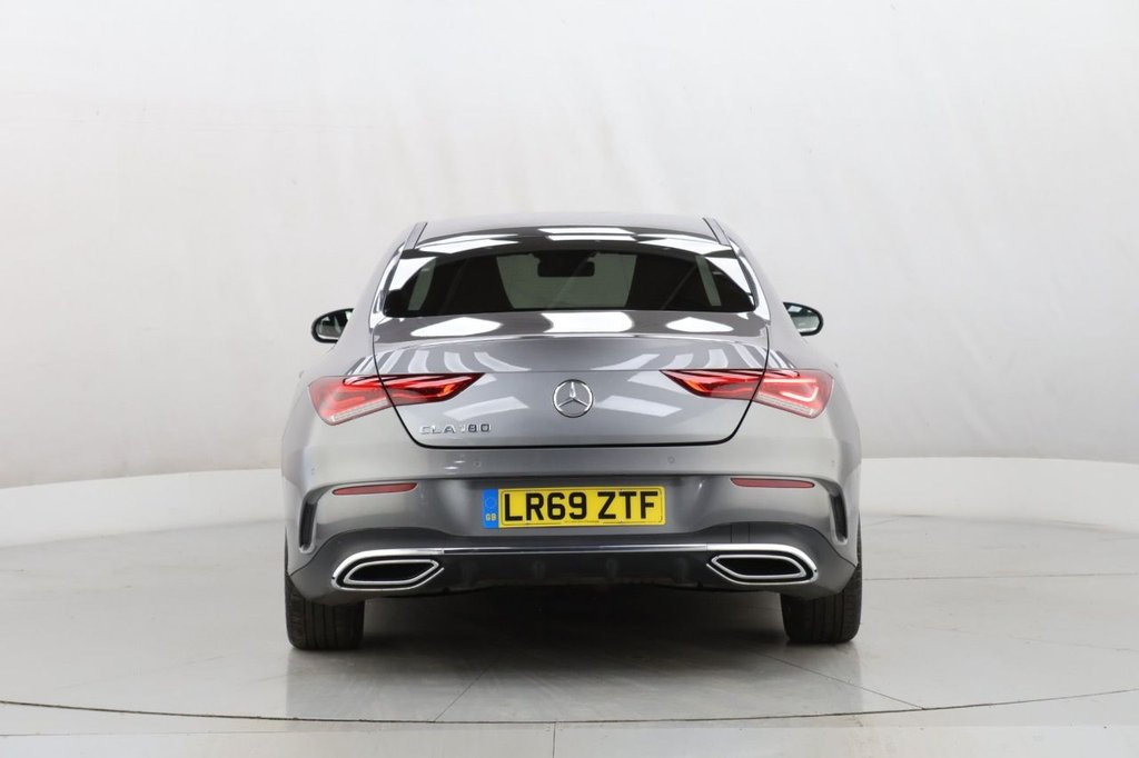 Used Mercedes-Benz CLA 2019 for sale - 77981493: Photo 9