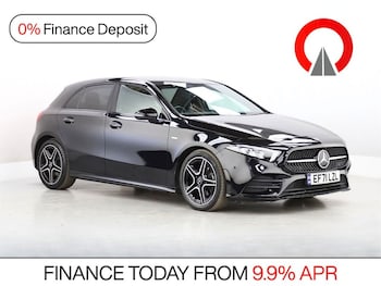 Used Mercedes-Benz A-Class 2022 for sale - 78524582: Photo