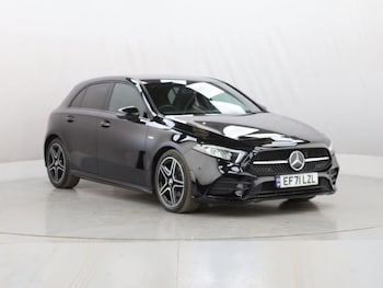 Used Mercedes-Benz A-Class 2022 for sale - 78524582: Photo
