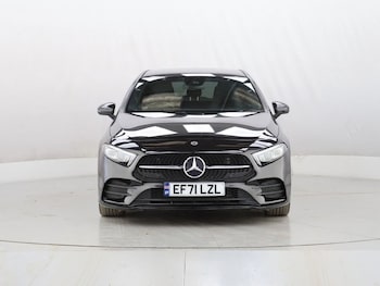Used Mercedes-Benz A-Class 2022 for sale - 78524582: Photo