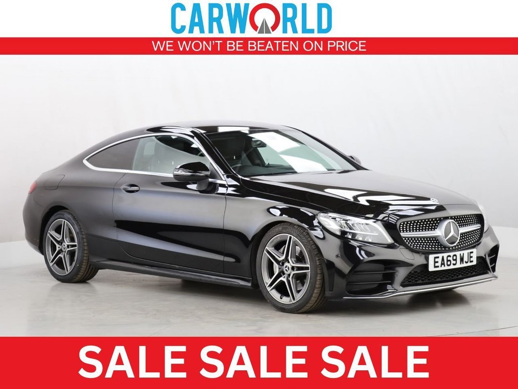 Used Mercedes-Benz C Class 2019 for sale - 76273975: Photo 1