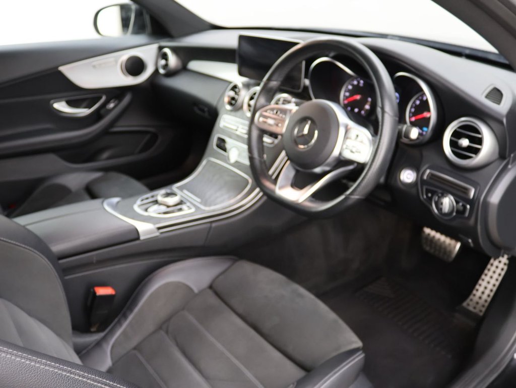 Used Mercedes-Benz C Class 2019 for sale - 76273975: Photo 10