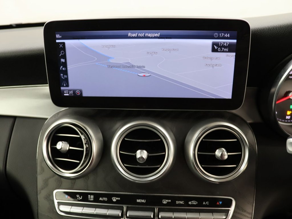 Used Mercedes-Benz C Class 2019 for sale - 76273975: Photo 13