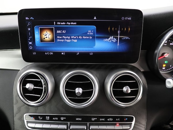 Used Mercedes-Benz C Class 2019 for sale - 76273975: Photo 14