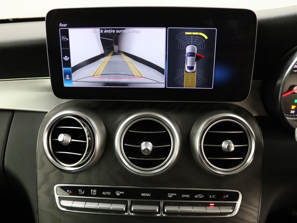 Used Mercedes-Benz C Class 2019 for sale - 76273975: Photo 15