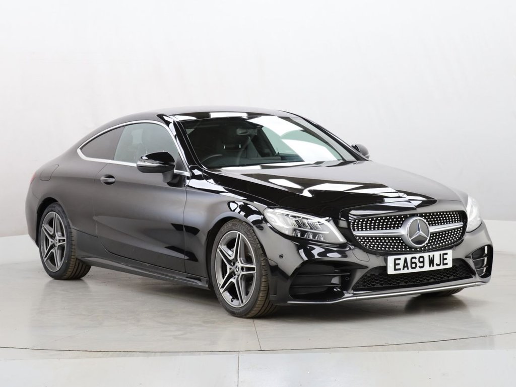 Used Mercedes-Benz C Class 2019 for sale - 76273975: Photo 2