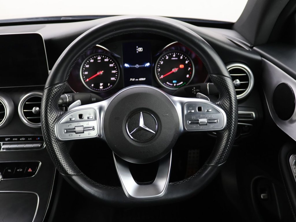 Used Mercedes-Benz C Class 2019 for sale - 76273975: Photo 20