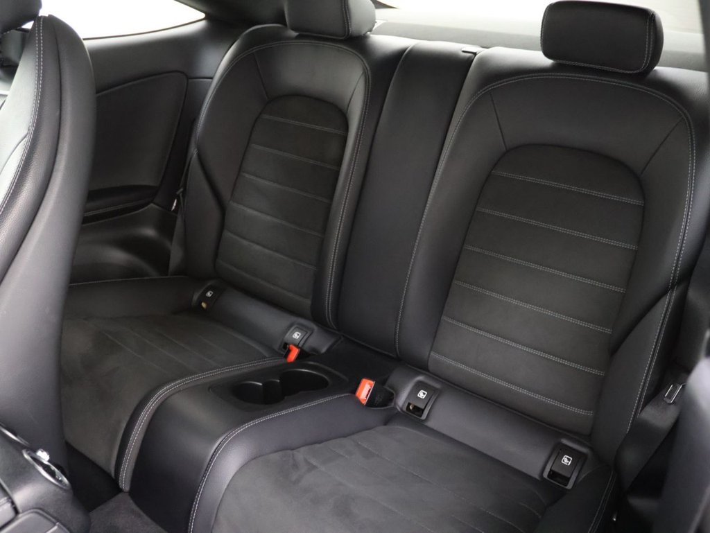 Used Mercedes-Benz C Class 2019 for sale - 76273975: Photo 21