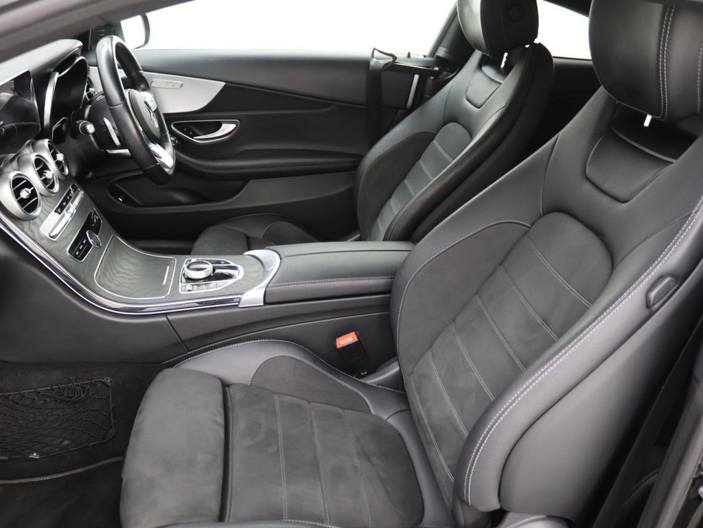 Used Mercedes-Benz C Class 2019 for sale - 76273975: Photo 22