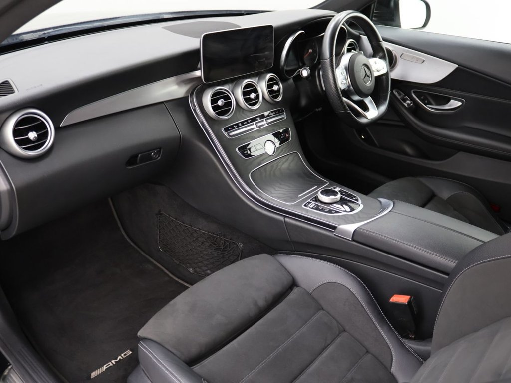 Used Mercedes-Benz C Class 2019 for sale - 76273975: Photo 24