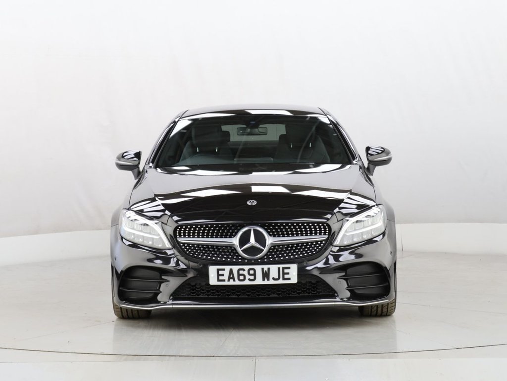 Used Mercedes-Benz C Class 2019 for sale - 76273975: Photo 3