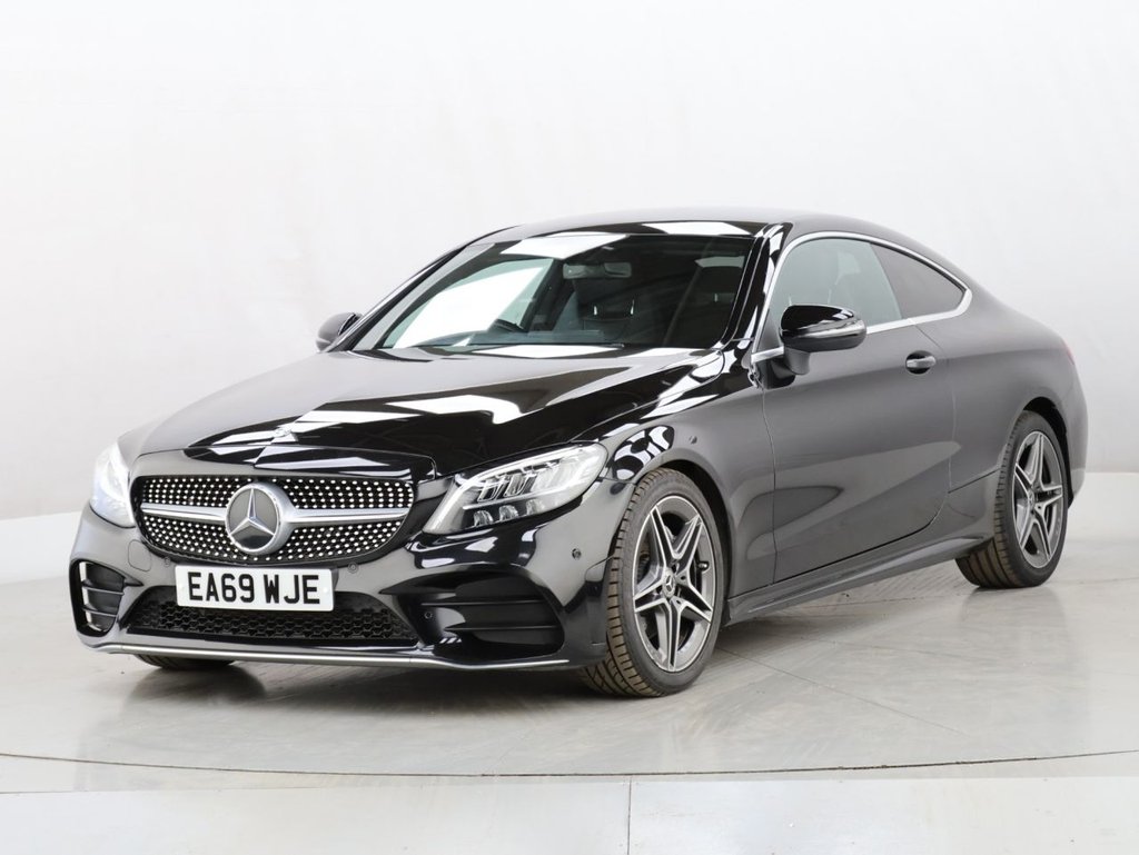 Used Mercedes-Benz C Class 2019 for sale - 76273975: Photo 5