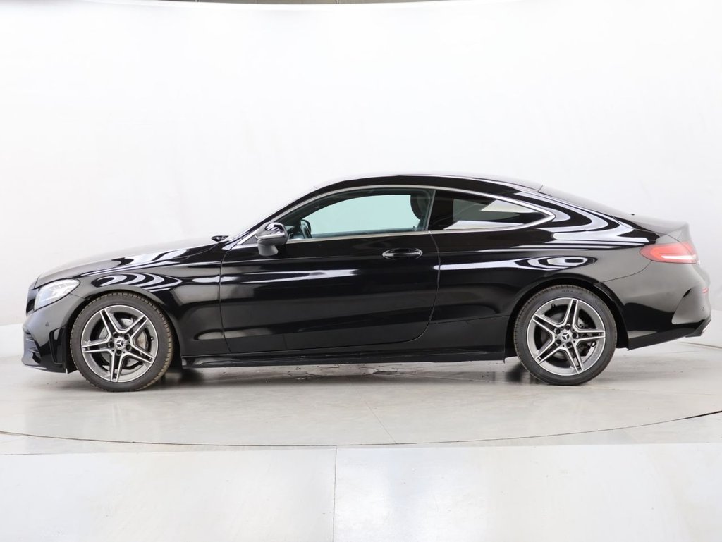 Used Mercedes-Benz C Class 2019 for sale - 76273975: Photo 6