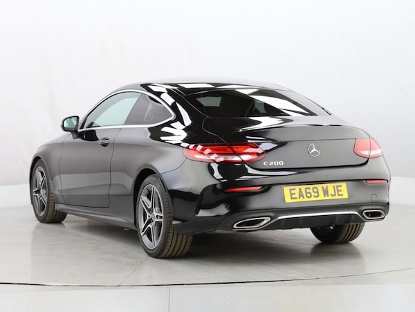 Used Mercedes-Benz C Class 2019 for sale - 76273975: Photo 7