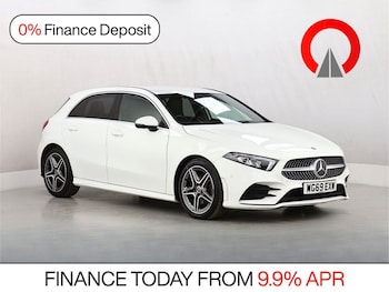 Used Mercedes-Benz A-Class 2019 for sale - 78637937: Photo