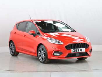 Used Ford Fiesta 2020 for sale - 74819835: Photo