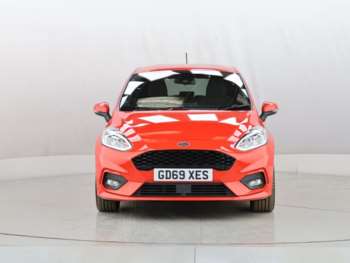 Used Ford Fiesta 2020 for sale - 74819835: Photo