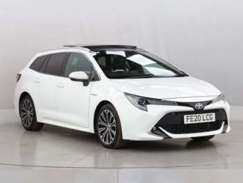 Used Toyota Corolla 2020 for sale - 74916986: Photo