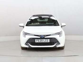 Used Toyota Corolla 2020 for sale - 74916986: Photo