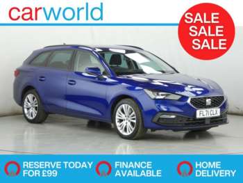 2021 (71) - 2.0 TDI SE Dynamic Estate 5dr Diesel Manual Euro 6 (s/s) (115 ps)
