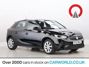 Used Vauxhall Corsa 2022 for sale - 77369249: Photo