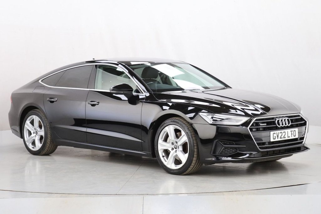 Used Audi A7 2022 for sale - 77102504: Photo 2