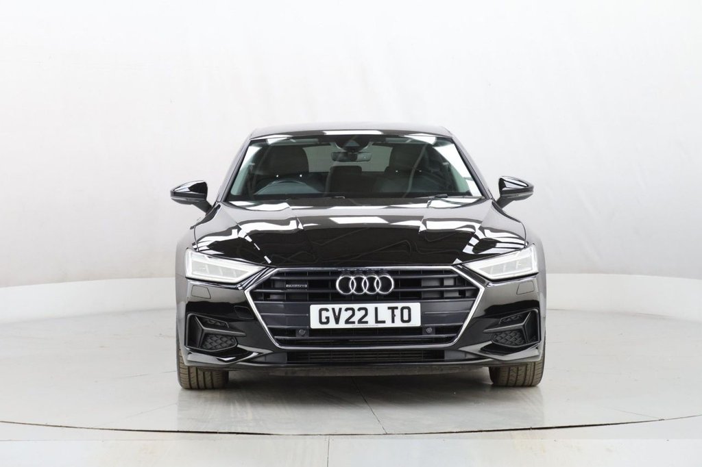 Used Audi A7 2022 for sale - 77102504: Photo 4