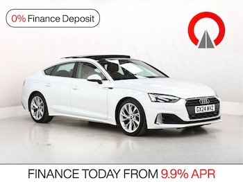 Used Audi A5 2024 for sale - 79394340: Photo