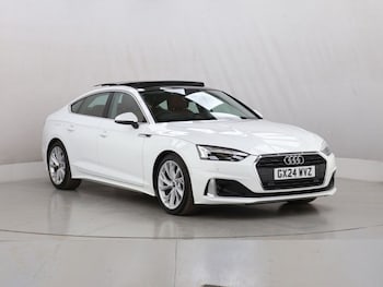 Used Audi A5 2024 for sale - 79394340: Photo